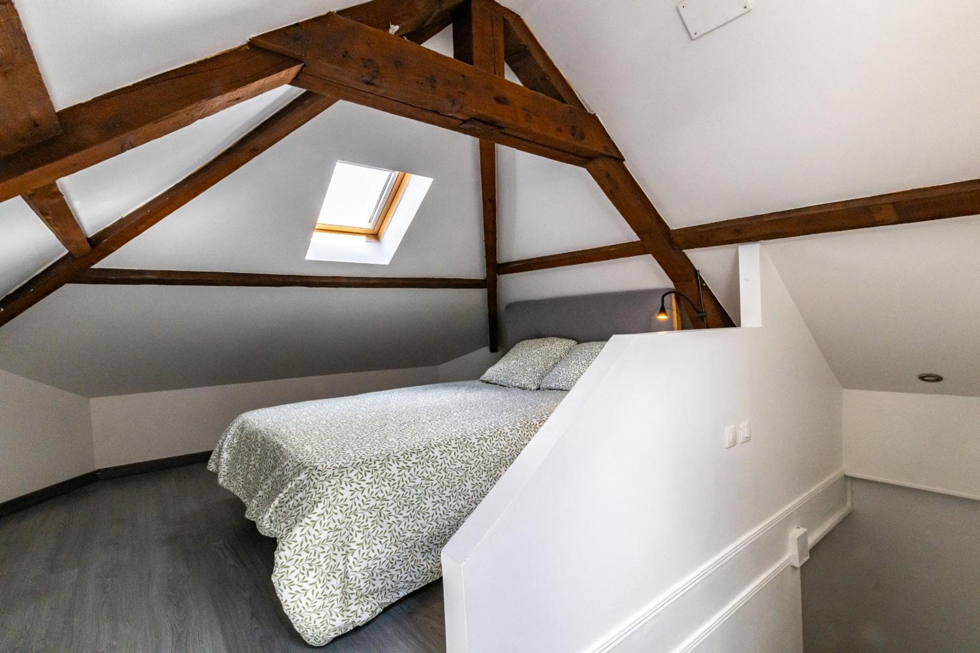 Maison Cocon Dijon Luaran gambar