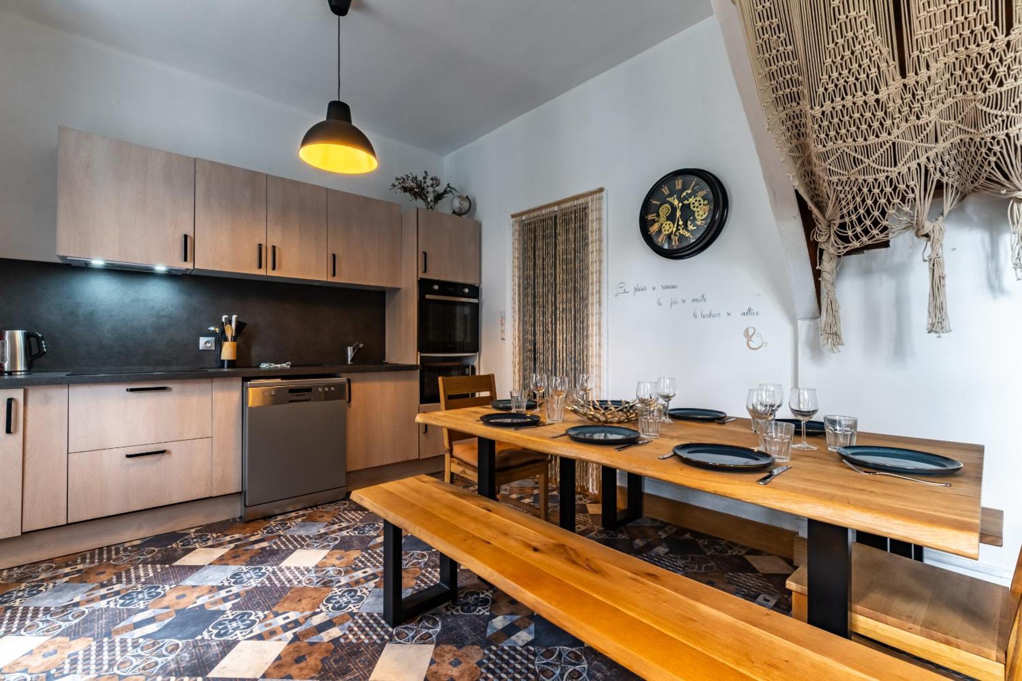 Maison Cocon Dijon Luaran gambar
