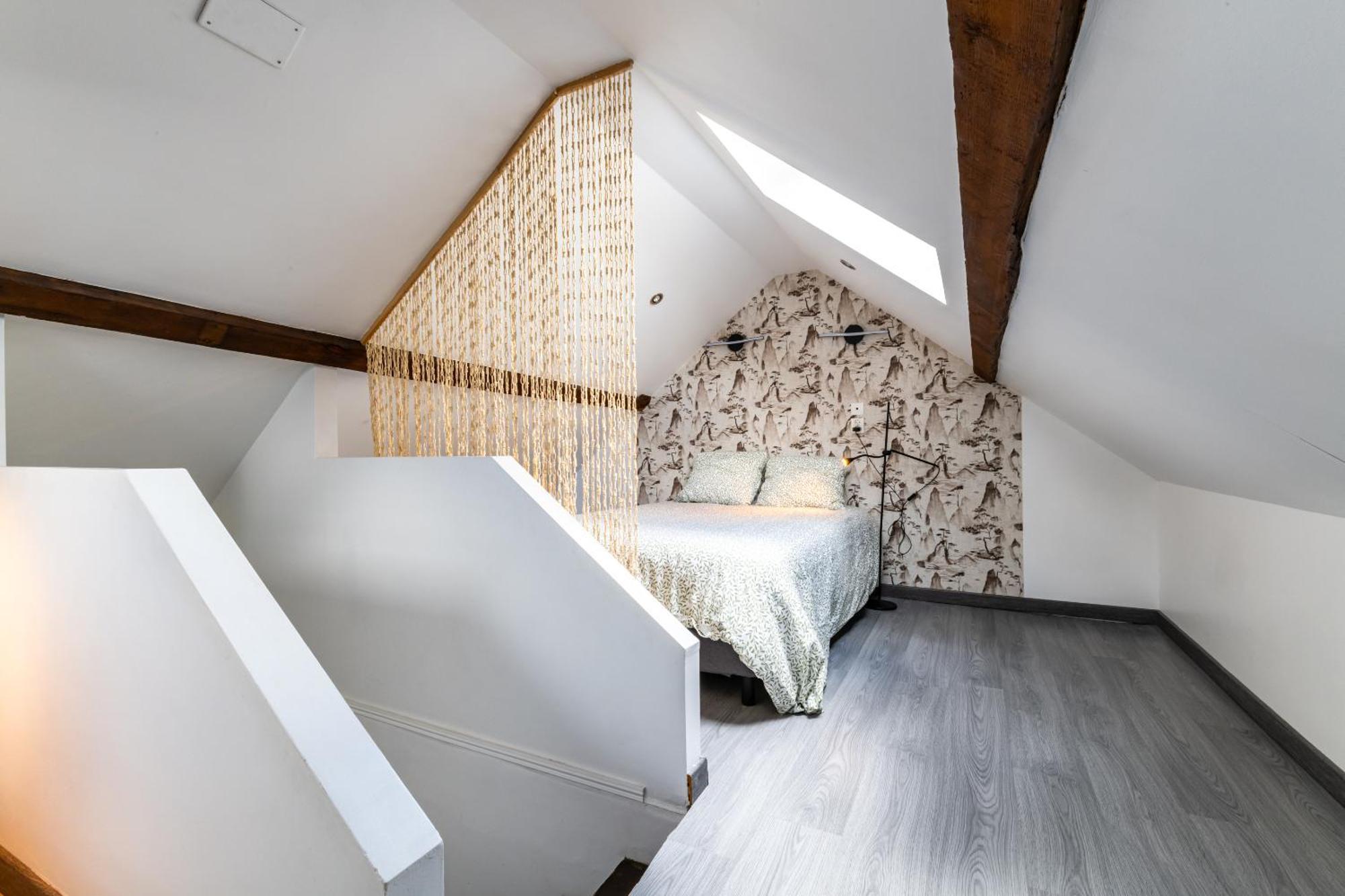 Maison Cocon Dijon Luaran gambar